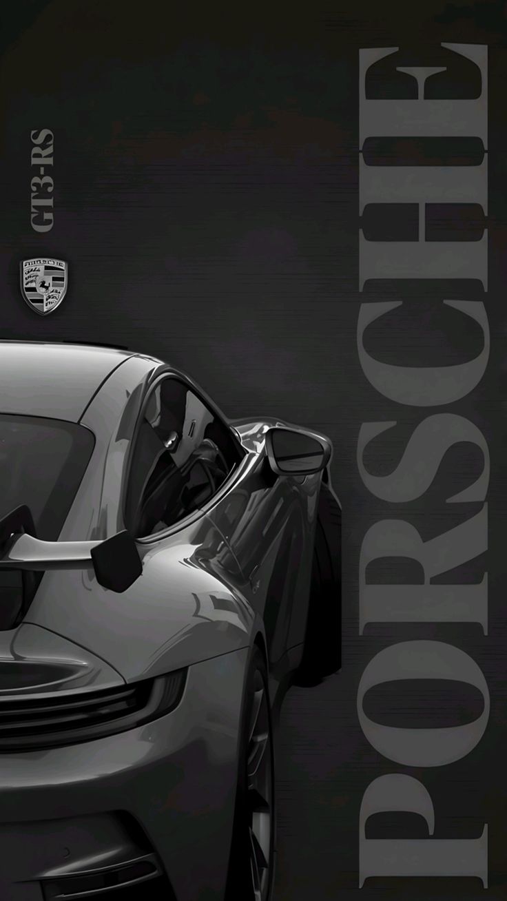porsche preta style kkk